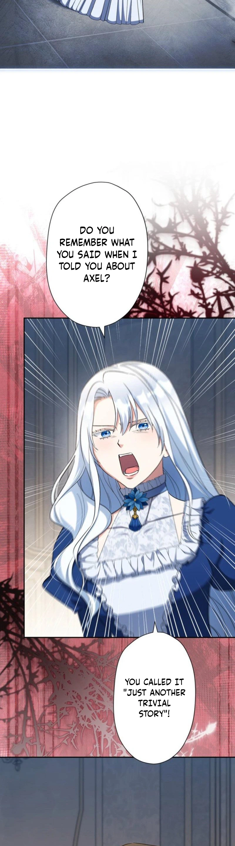 I Possessed the Most Terrifying Stepmother in History! Chapter 9 Page 6