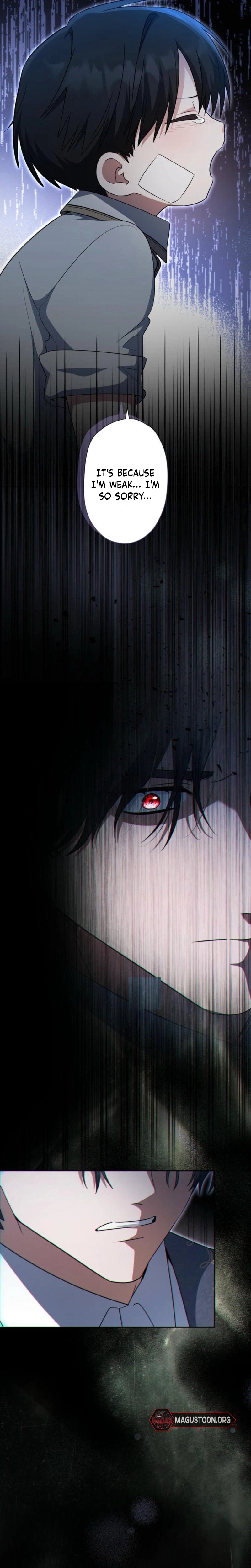 I Possessed the Most Terrifying Stepmother in History! Chapter 9 Page 10