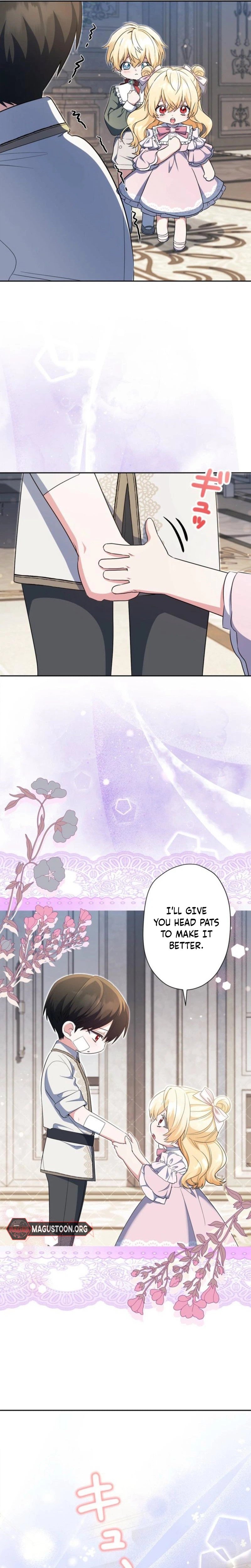 I Possessed the Most Terrifying Stepmother in History! Chapter 9 Page 16