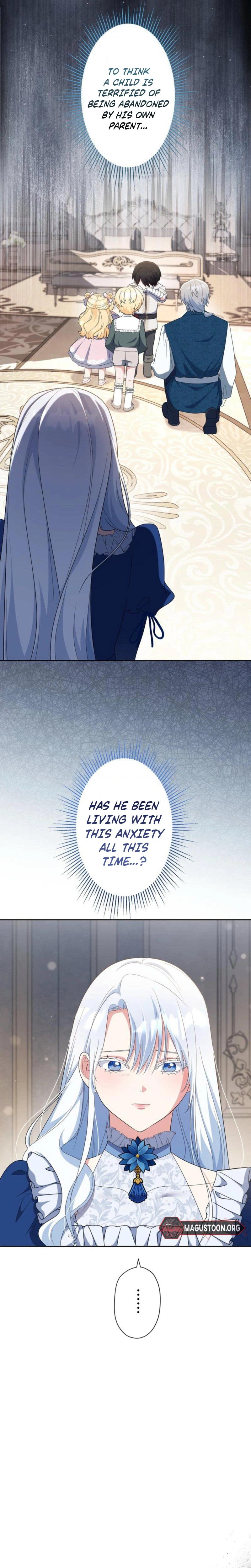 I Possessed the Most Terrifying Stepmother in History! Chapter 9 Page 22