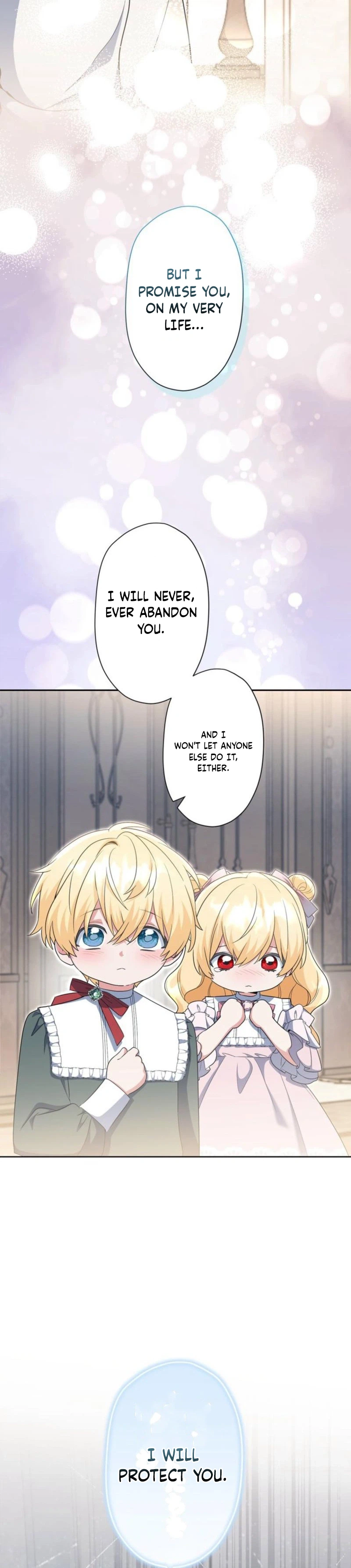 I Possessed the Most Terrifying Stepmother in History! Chapter 9 Page 24