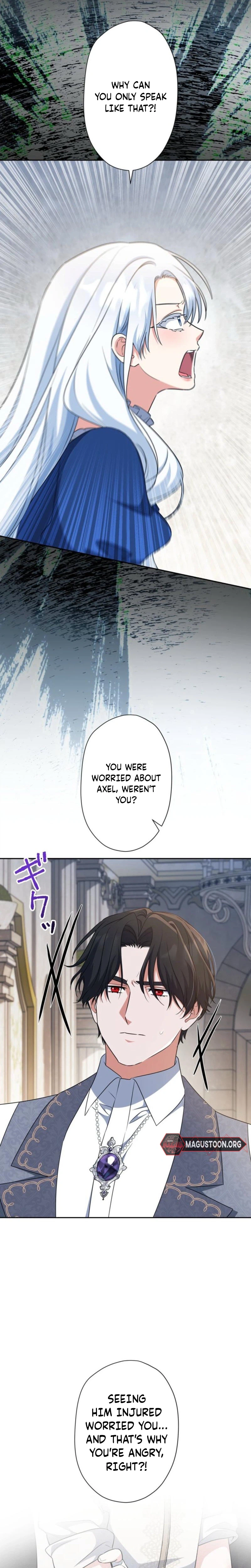 I Possessed the Most Terrifying Stepmother in History! Chapter 9 Page 28