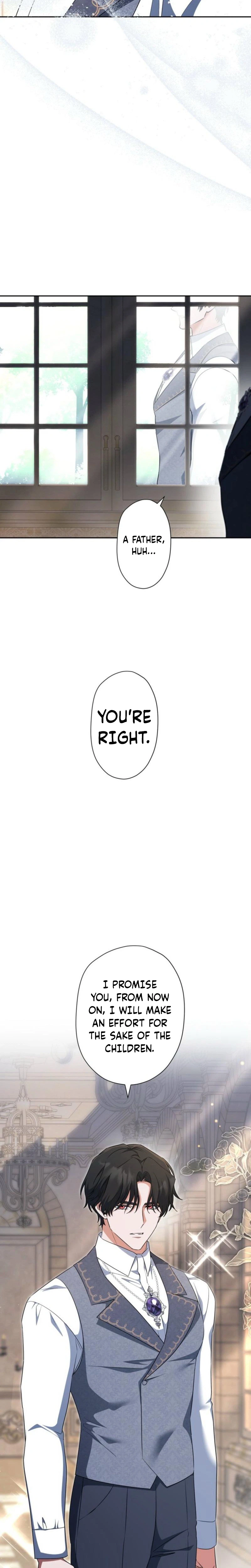 I Possessed the Most Terrifying Stepmother in History! Chapter 9 Page 32