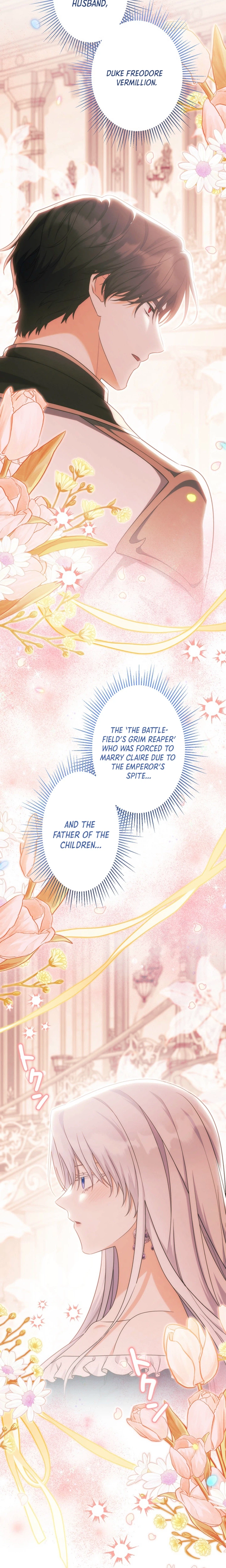 I Possessed the Most Terrifying Stepmother in History! Chapter 5 Page 5