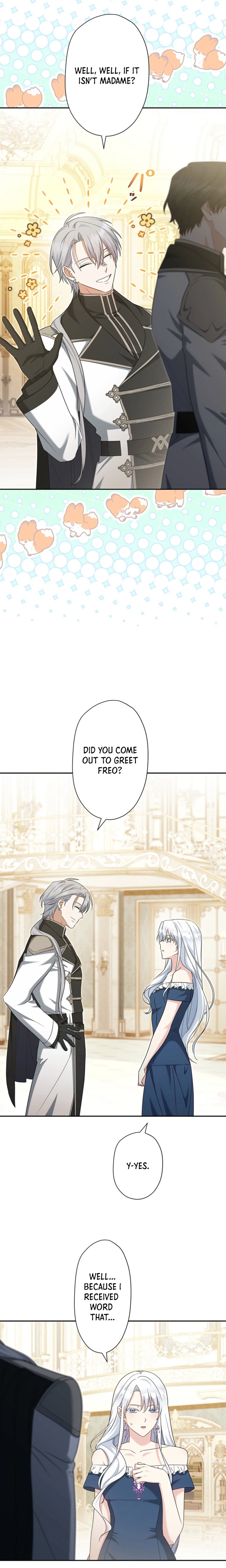I Possessed the Most Terrifying Stepmother in History! Chapter 5 Page 7