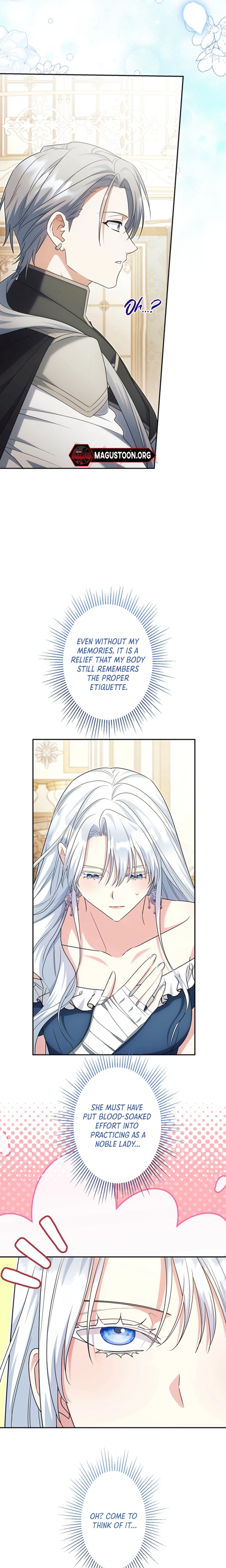 I Possessed the Most Terrifying Stepmother in History! Chapter 5 Page 11