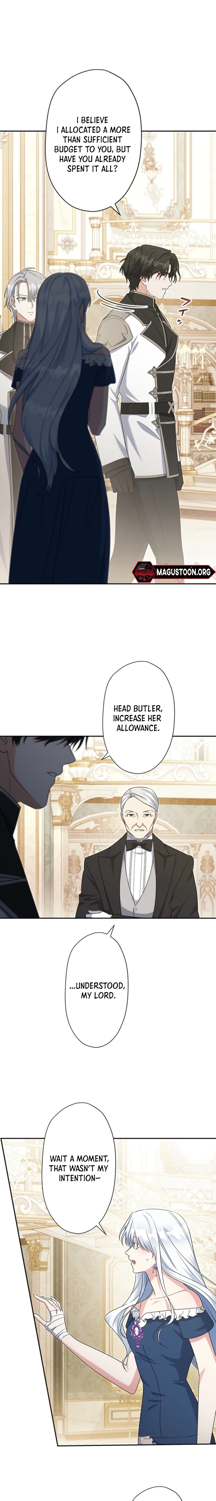 I Possessed the Most Terrifying Stepmother in History! Chapter 5 Page 14