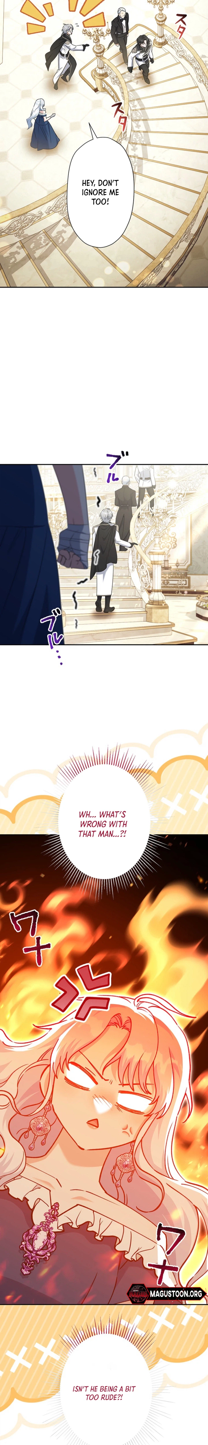 I Possessed the Most Terrifying Stepmother in History! Chapter 5 Page 16