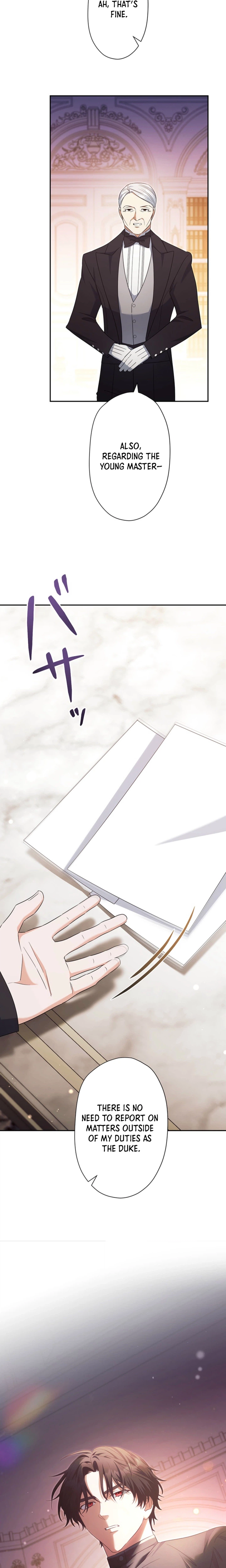 I Possessed the Most Terrifying Stepmother in History! Chapter 5 Page 23