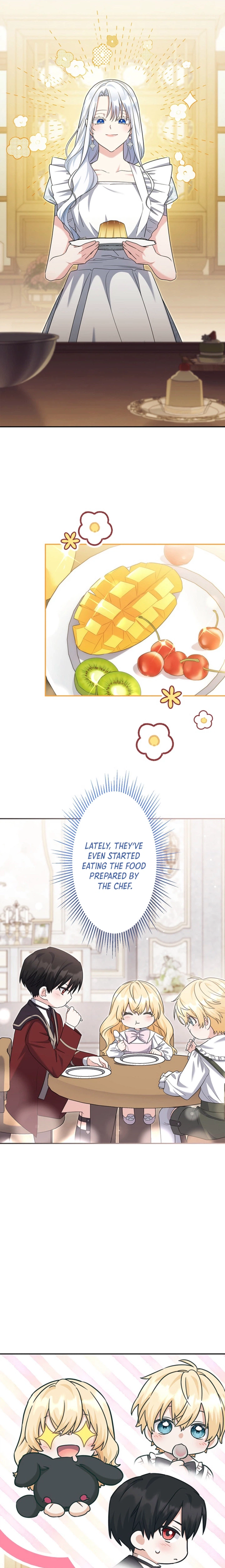 I Possessed the Most Terrifying Stepmother in History! Chapter 5 Page 26
