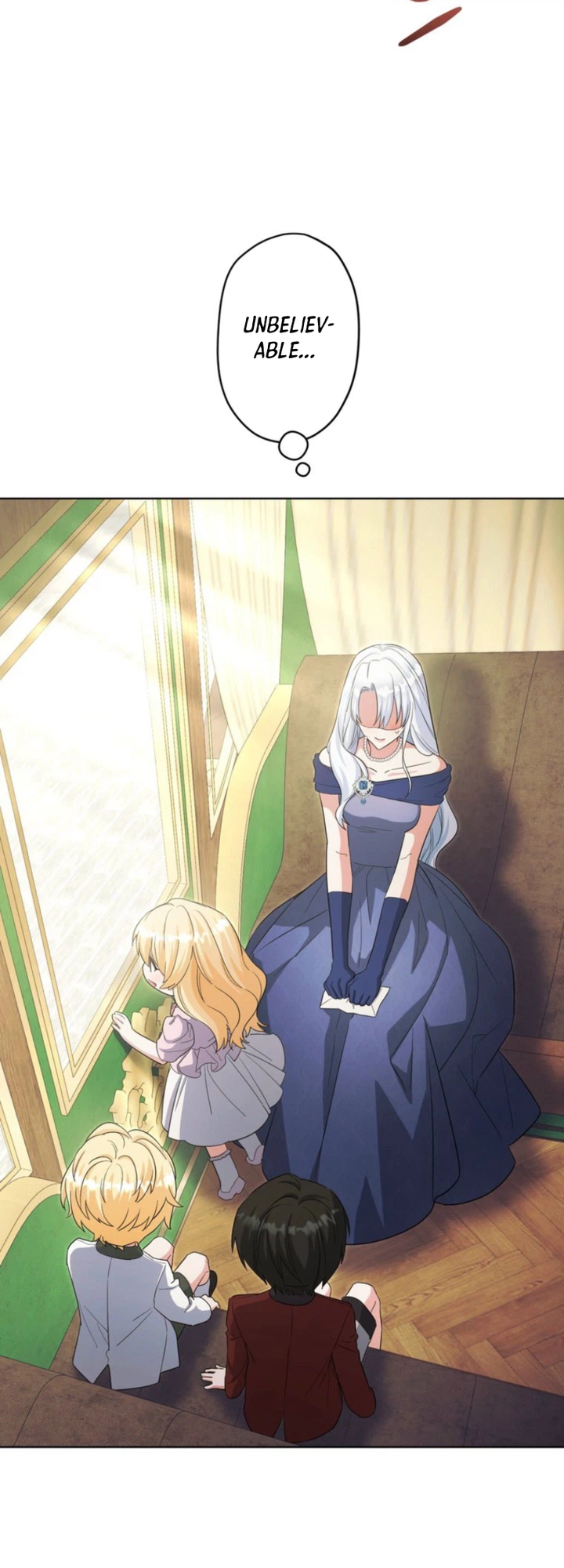 I Possessed the Most Terrifying Stepmother in History! Chapter 27 Page 9
