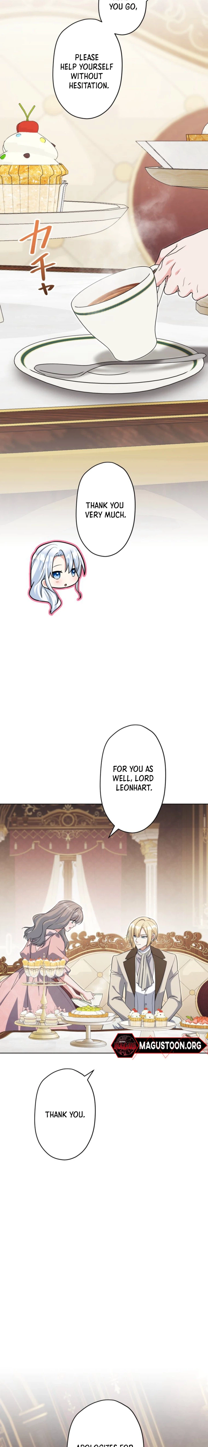 I Possessed the Most Terrifying Stepmother in History! Chapter 27 Page 16