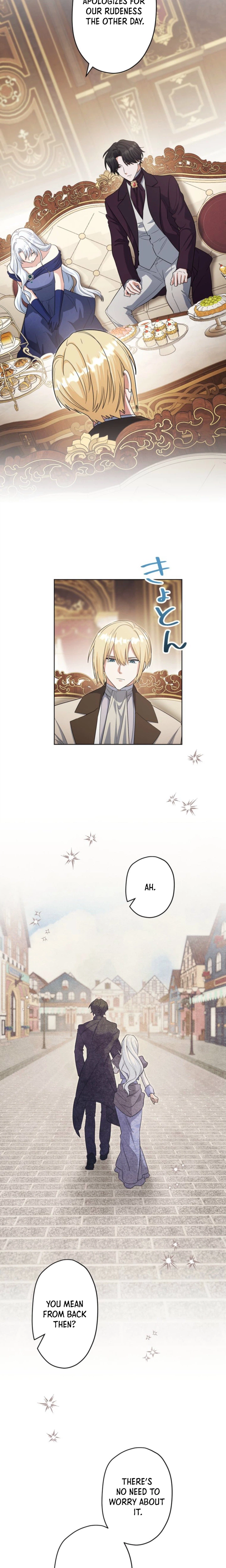 I Possessed the Most Terrifying Stepmother in History! Chapter 27 Page 17