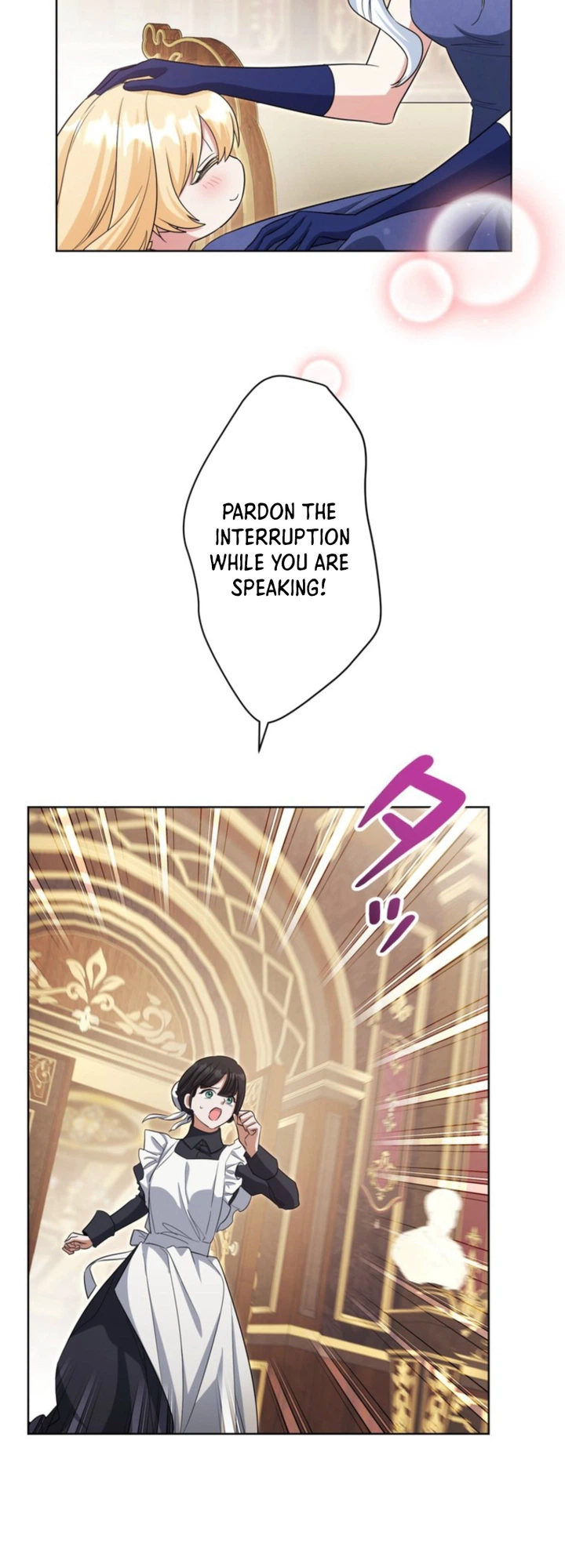 I Possessed the Most Terrifying Stepmother in History! Chapter 27 Page 30