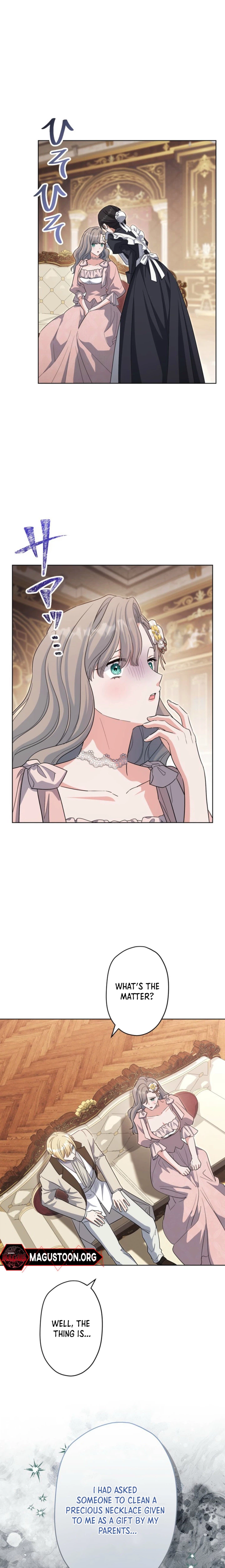 I Possessed the Most Terrifying Stepmother in History! Chapter 27 Page 31