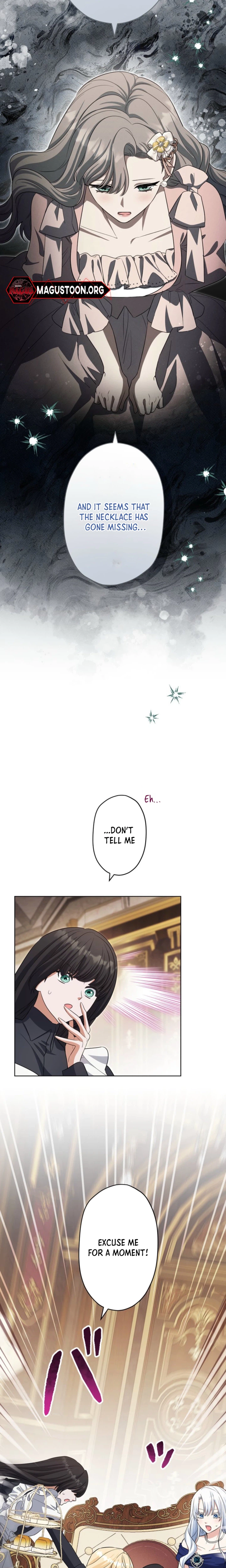 I Possessed the Most Terrifying Stepmother in History! Chapter 27 Page 32
