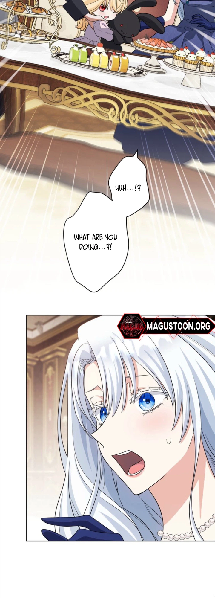 I Possessed the Most Terrifying Stepmother in History! Chapter 27 Page 33