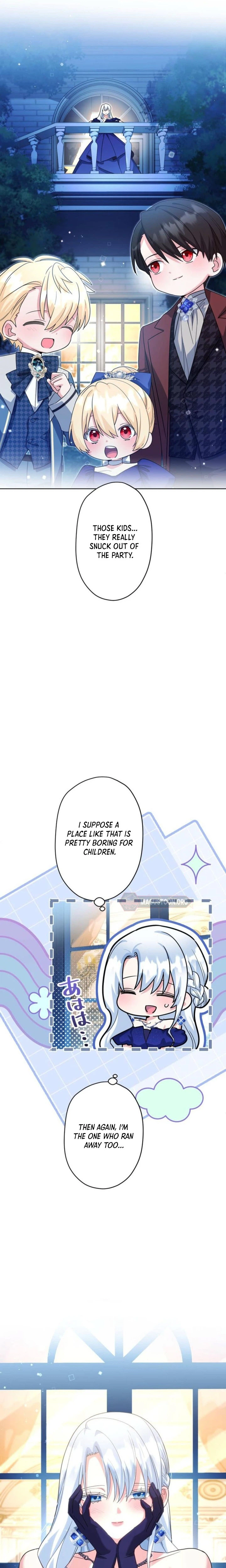 I Possessed the Most Terrifying Stepmother in History! Chapter 15 Page 13