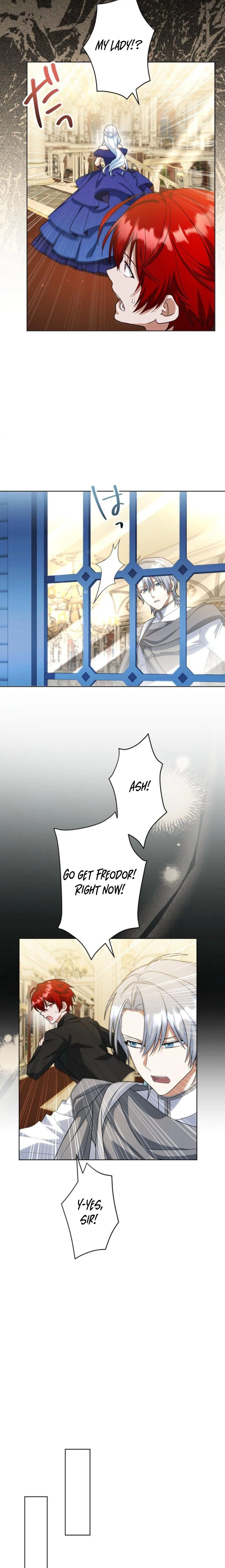 I Possessed the Most Terrifying Stepmother in History! Chapter 15 Page 29