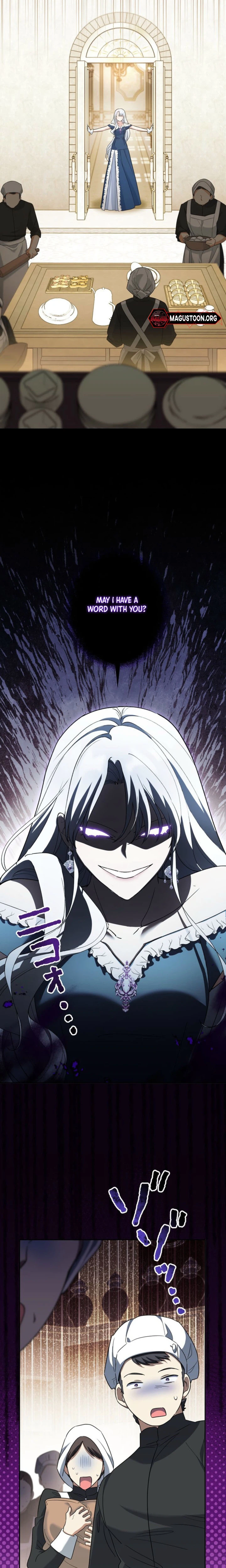 I Possessed the Most Terrifying Stepmother in History! Chapter 3 Page 6