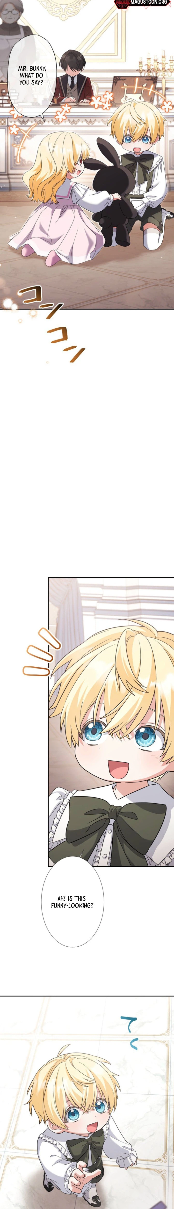 I Possessed the Most Terrifying Stepmother in History! Chapter 3 Page 21