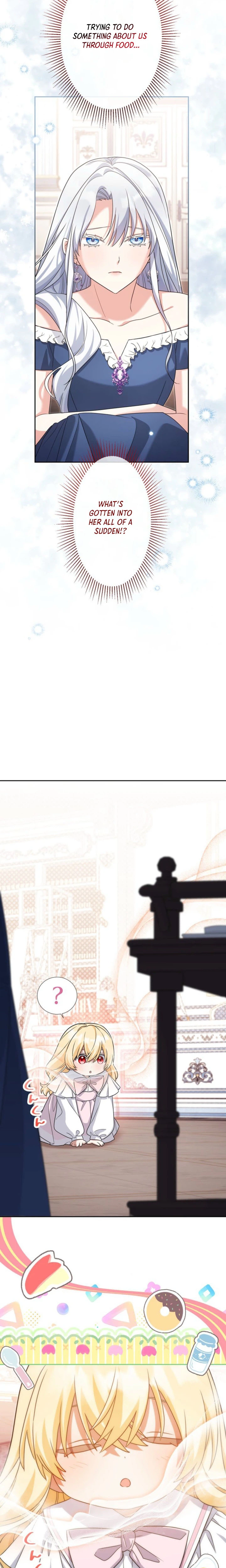 I Possessed the Most Terrifying Stepmother in History! Chapter 3 Page 29