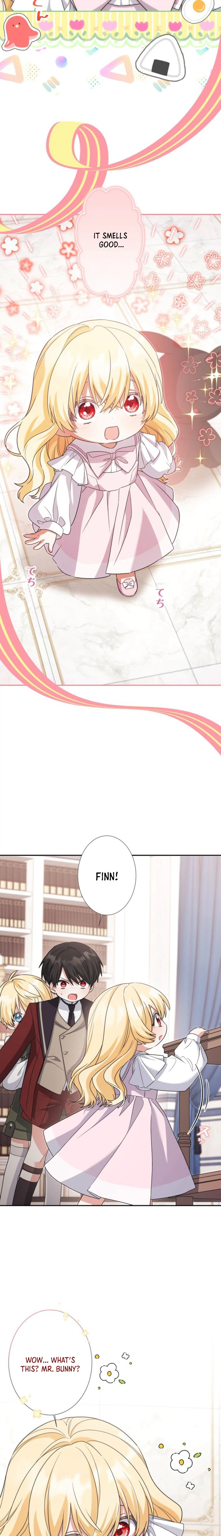 I Possessed the Most Terrifying Stepmother in History! Chapter 3 Page 30