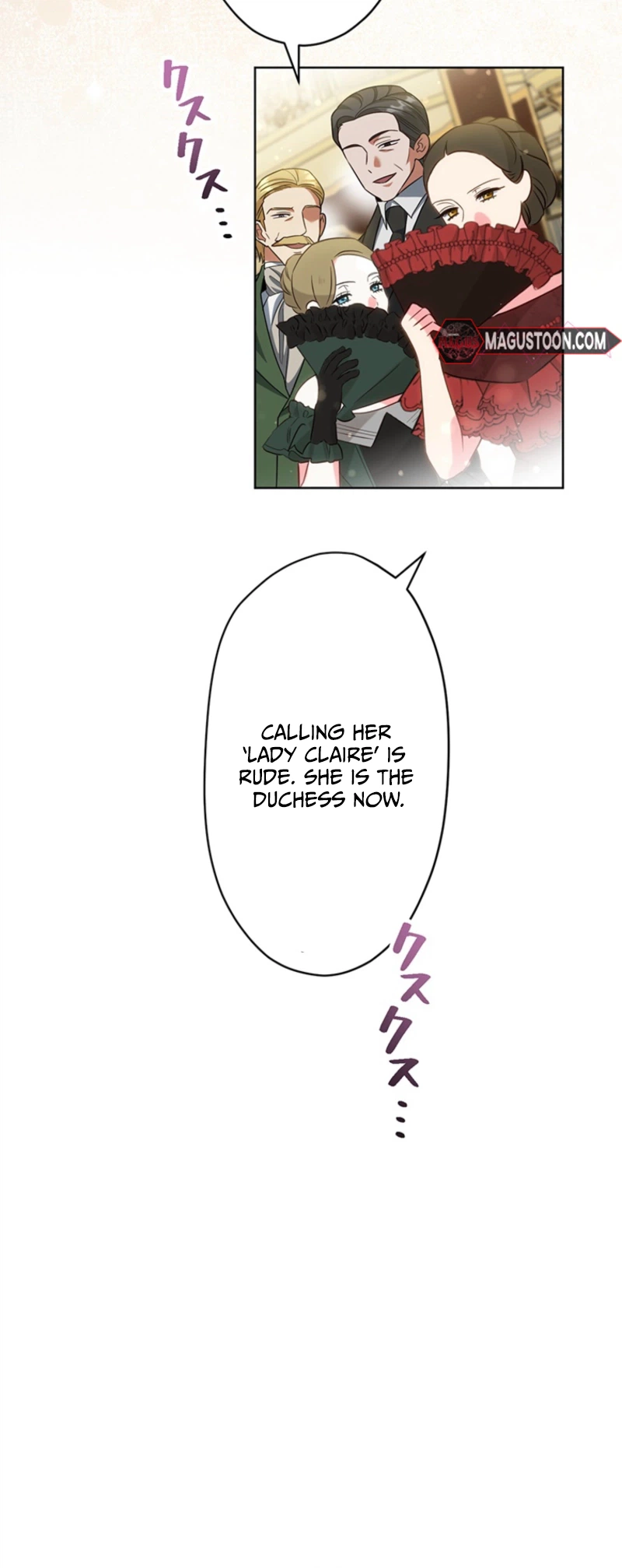 I Possessed the Most Terrifying Stepmother in History! Chapter 14 Page 7