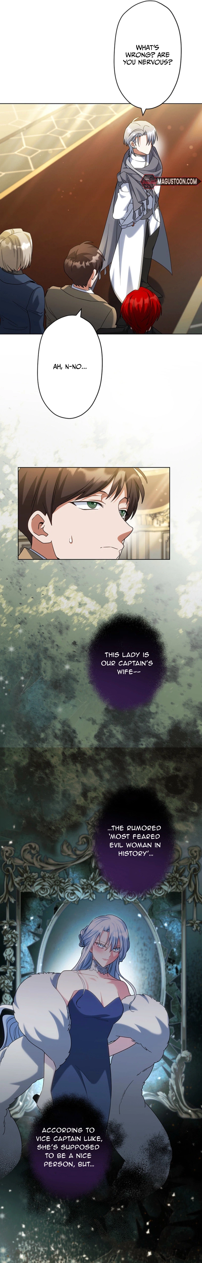 I Possessed the Most Terrifying Stepmother in History! Chapter 14 Page 14