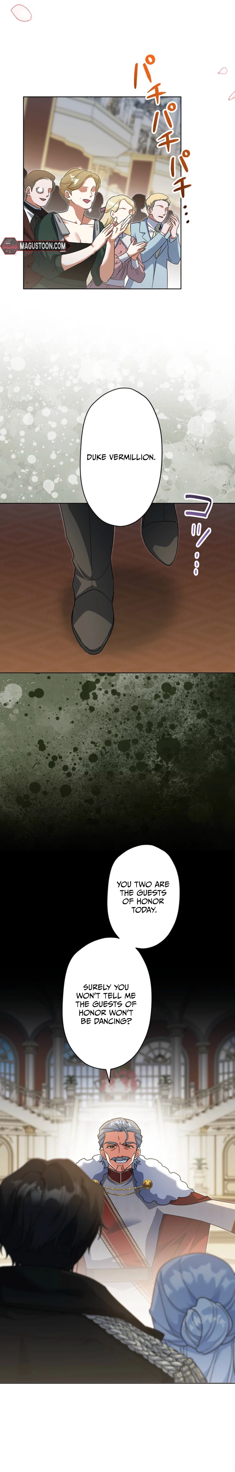 I Possessed the Most Terrifying Stepmother in History! Chapter 14 Page 26