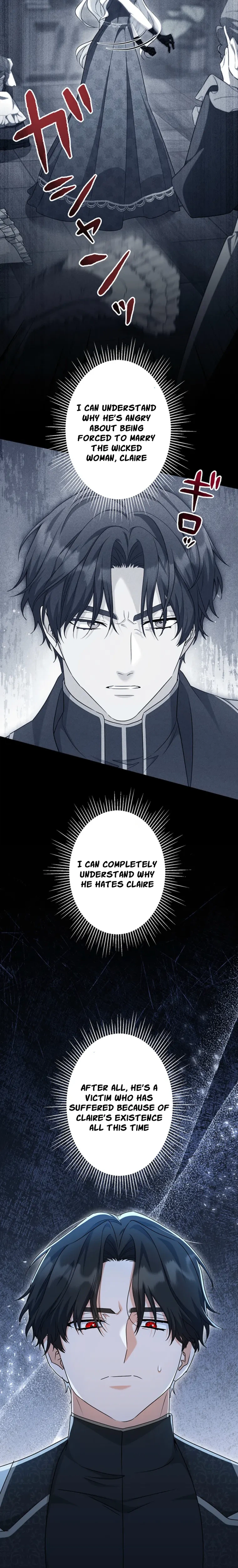 I Possessed the Most Terrifying Stepmother in History! Chapter 6 Page 5