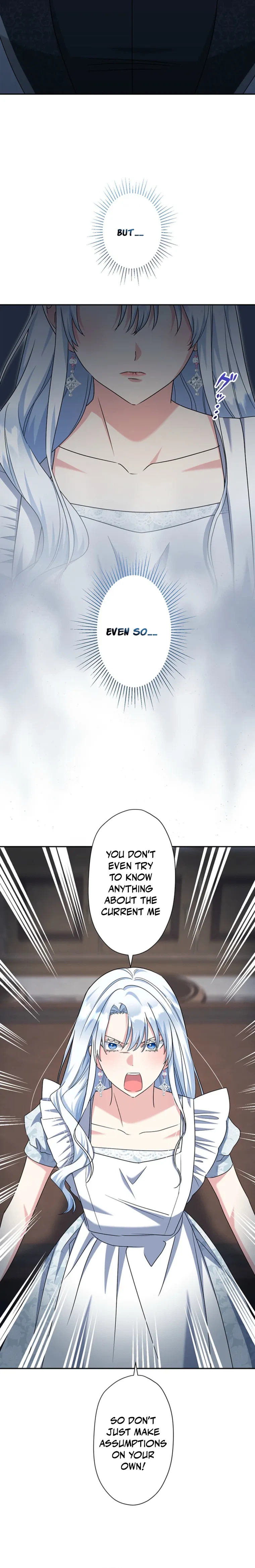I Possessed the Most Terrifying Stepmother in History! Chapter 6 Page 6