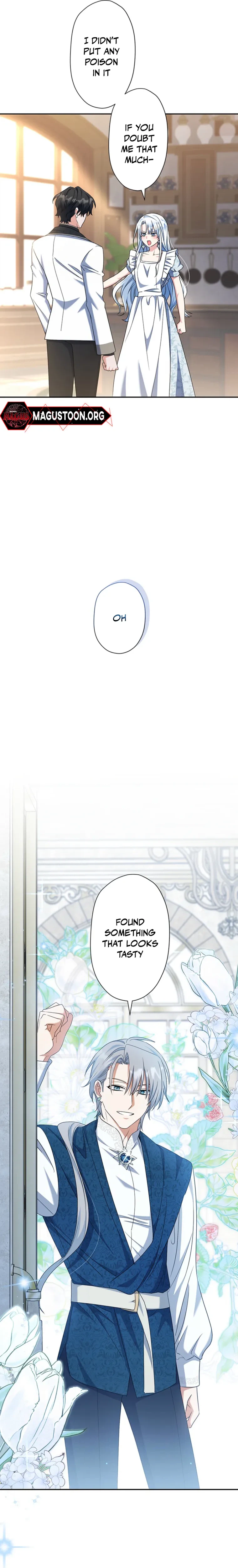 I Possessed the Most Terrifying Stepmother in History! Chapter 6 Page 7