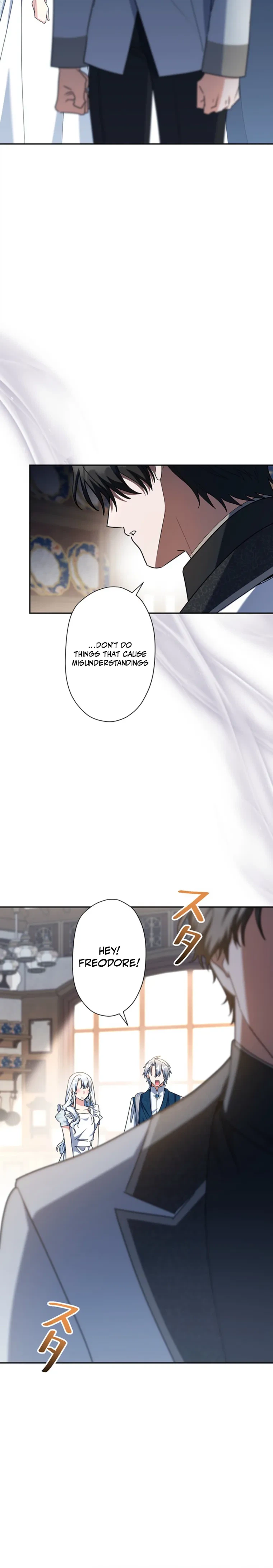 I Possessed the Most Terrifying Stepmother in History! Chapter 6 Page 21