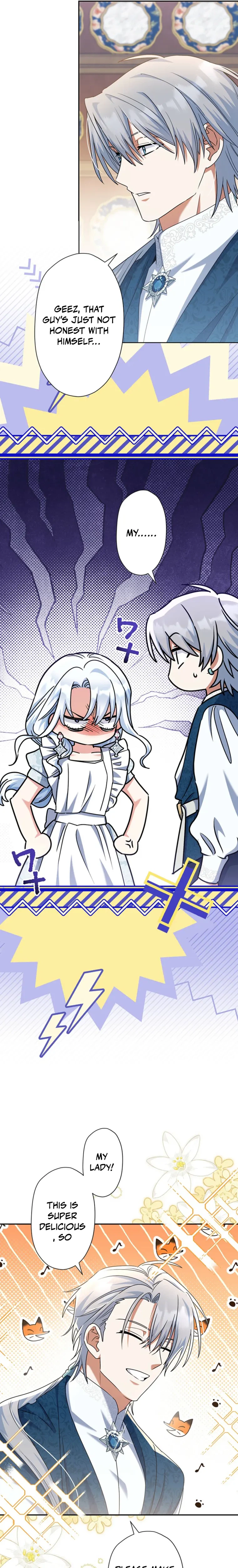 I Possessed the Most Terrifying Stepmother in History! Chapter 6 Page 22