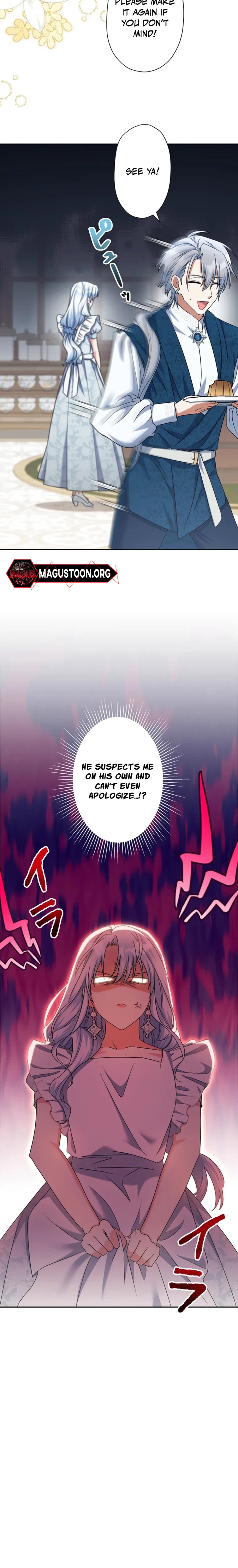I Possessed the Most Terrifying Stepmother in History! Chapter 6 Page 23