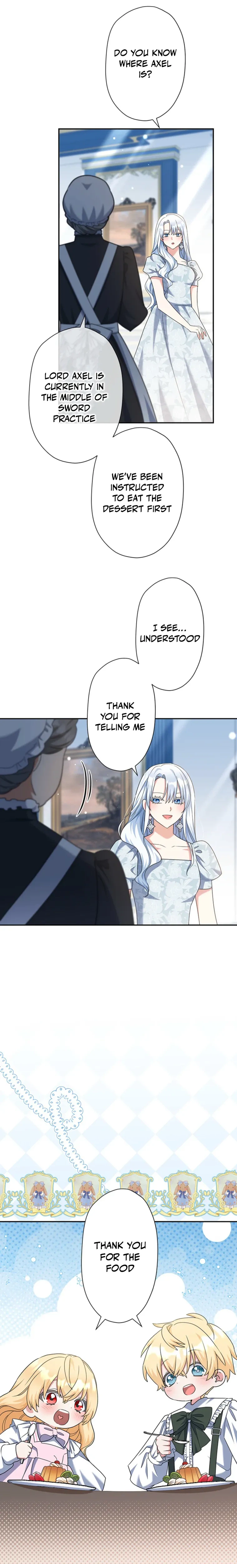 I Possessed the Most Terrifying Stepmother in History! Chapter 6 Page 25