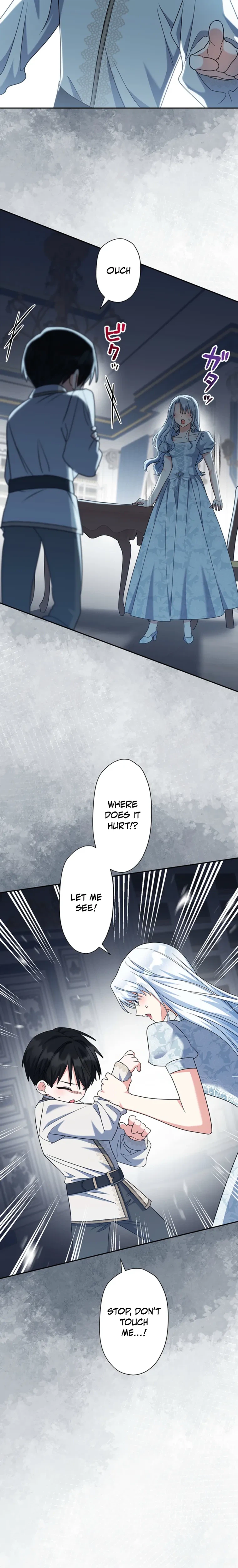 I Possessed the Most Terrifying Stepmother in History! Chapter 6 Page 30