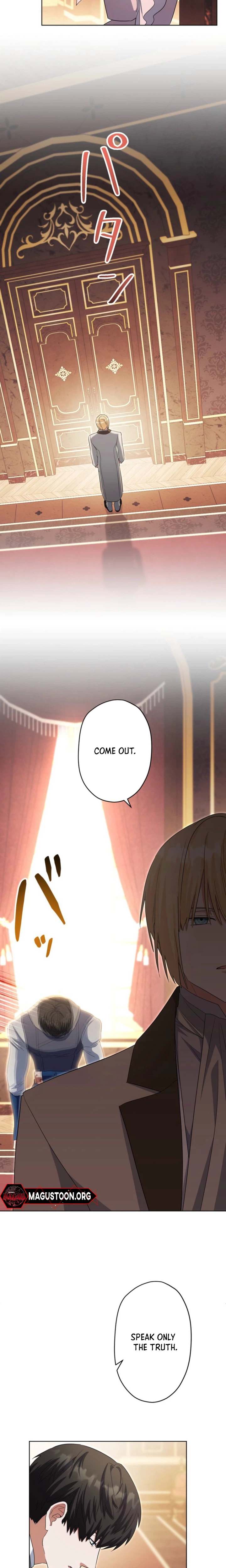 I Possessed the Most Terrifying Stepmother in History! Chapter 28 Page 22