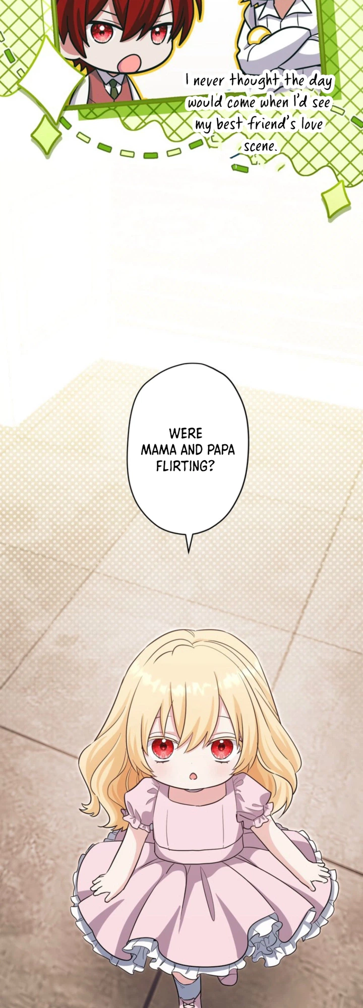 I Possessed the Most Terrifying Stepmother in History! Chapter 24 Page 15