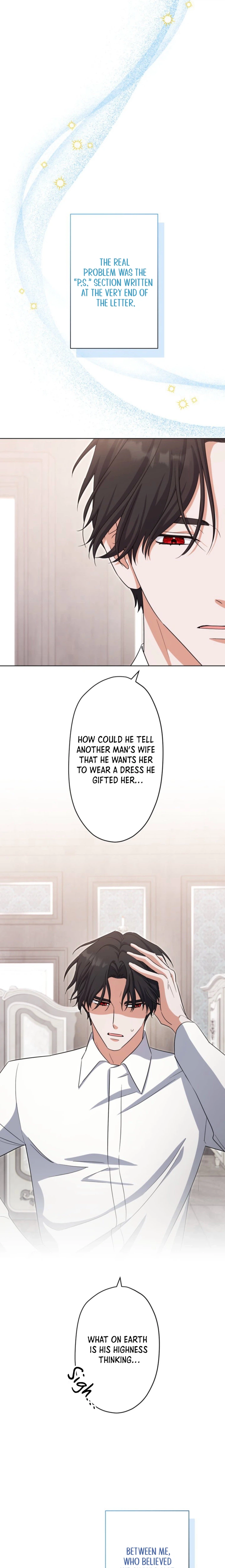 I Possessed the Most Terrifying Stepmother in History! Chapter 24 Page 17