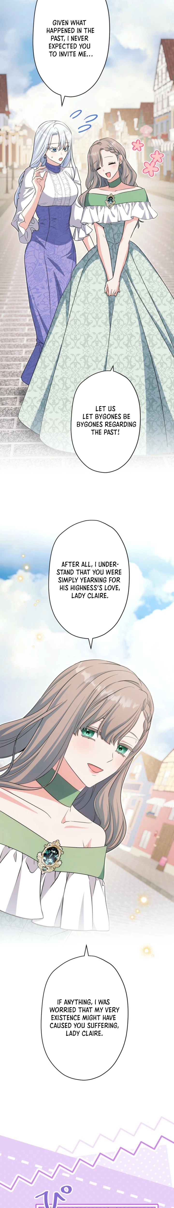 I Possessed the Most Terrifying Stepmother in History! Chapter 24 Page 29