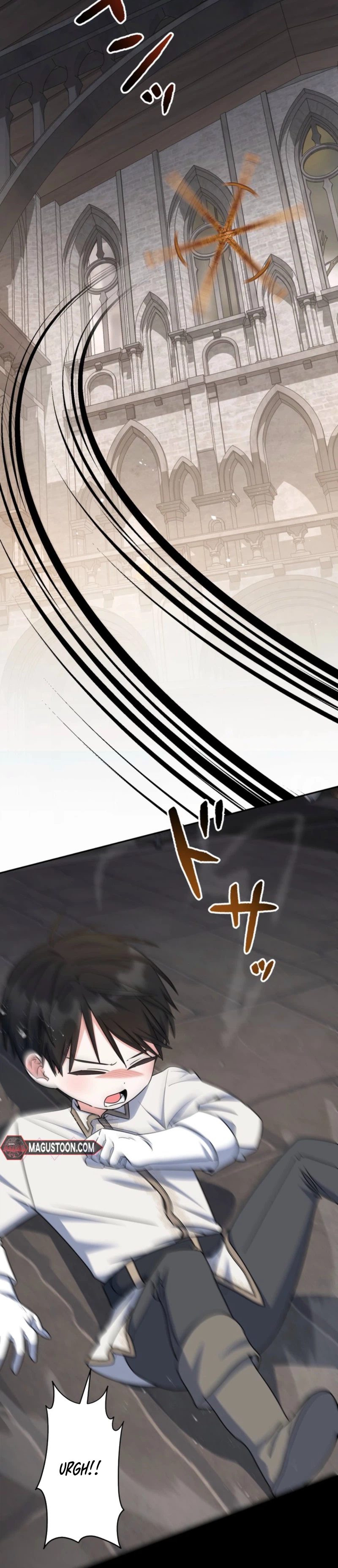 I Possessed the Most Terrifying Stepmother in History! Chapter 7 Page 10