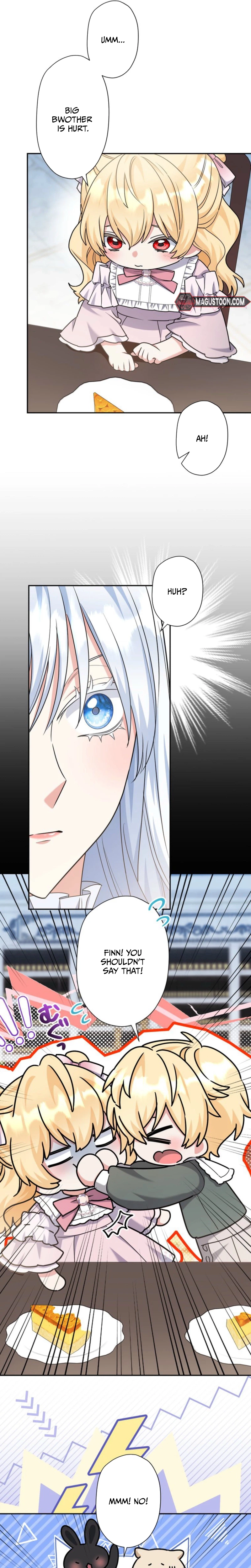 I Possessed the Most Terrifying Stepmother in History! Chapter 7 Page 17