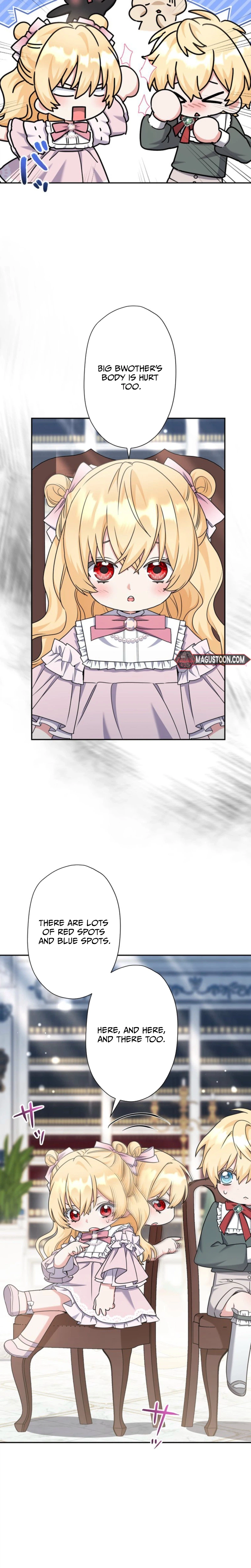 I Possessed the Most Terrifying Stepmother in History! Chapter 7 Page 18