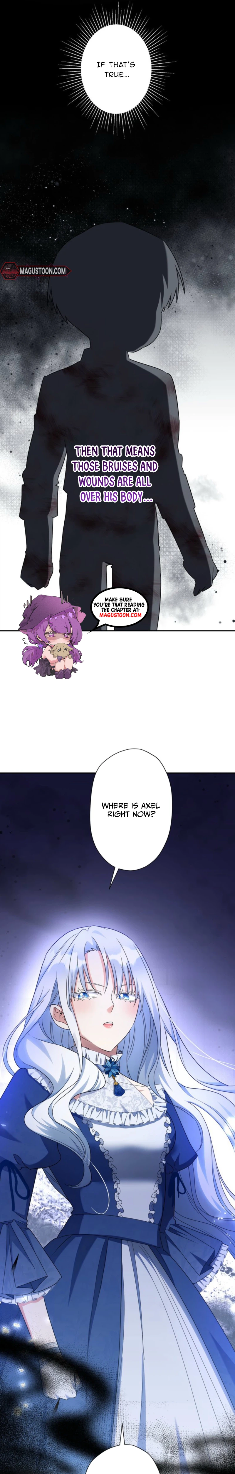 I Possessed the Most Terrifying Stepmother in History! Chapter 7 Page 20