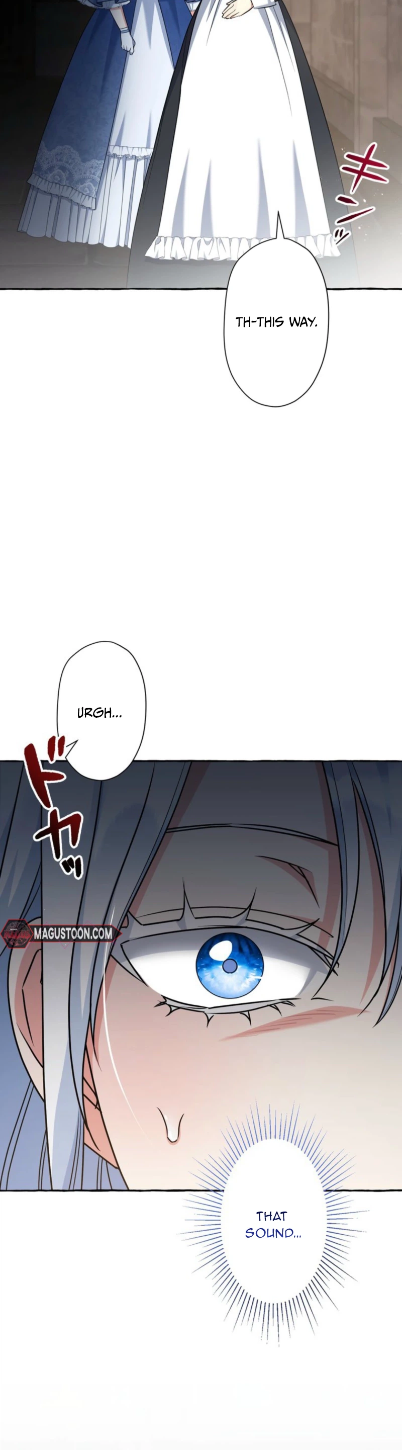 I Possessed the Most Terrifying Stepmother in History! Chapter 7 Page 22