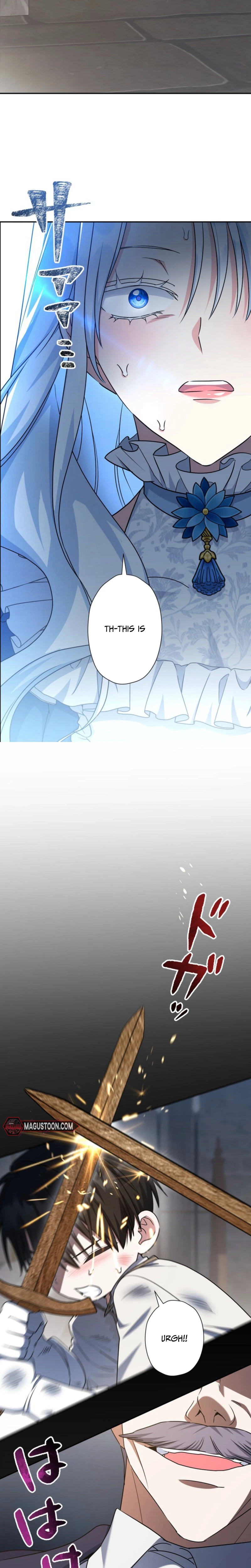 I Possessed the Most Terrifying Stepmother in History! Chapter 7 Page 24