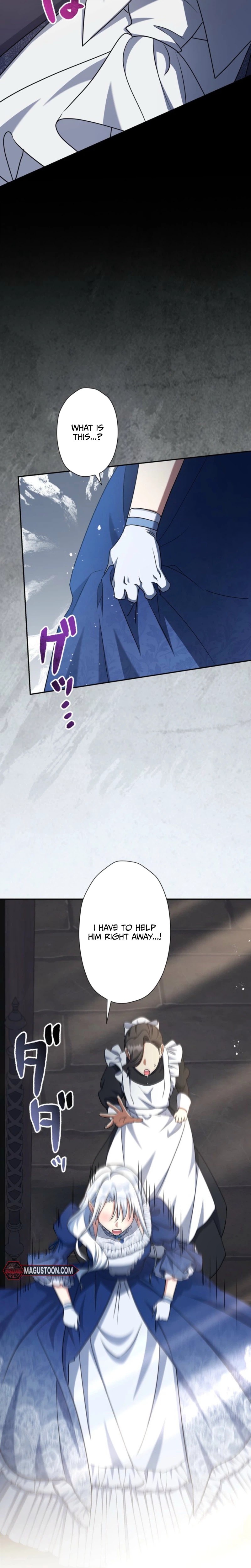 I Possessed the Most Terrifying Stepmother in History! Chapter 7 Page 25