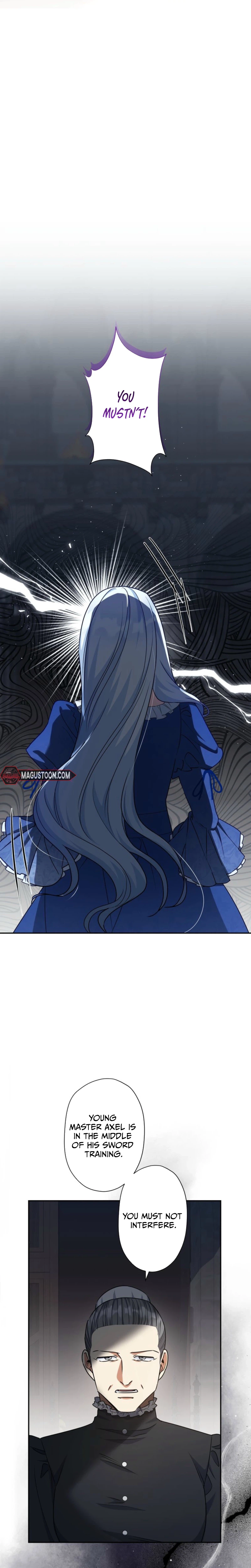 I Possessed the Most Terrifying Stepmother in History! Chapter 7 Page 27